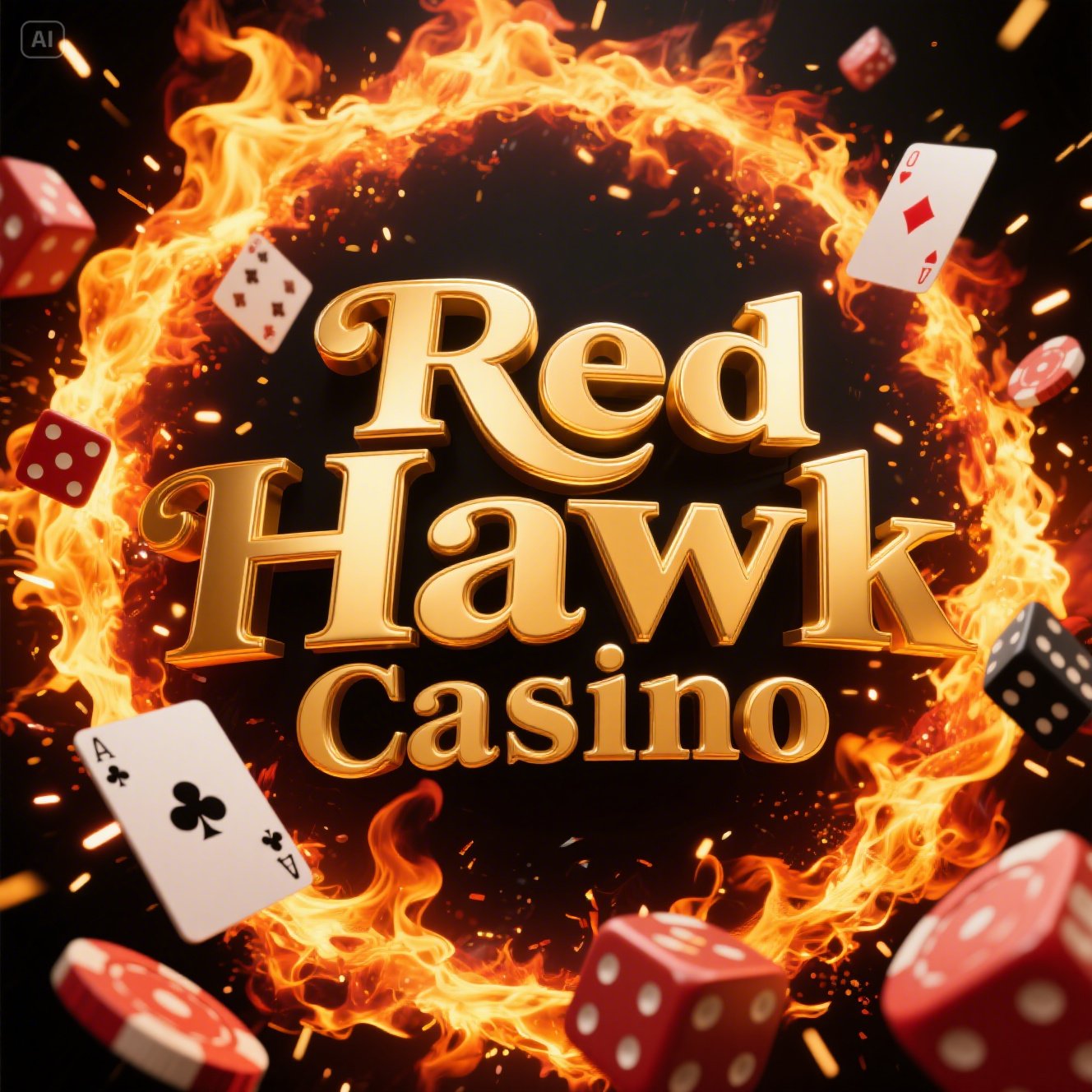 Red Hawk Casino